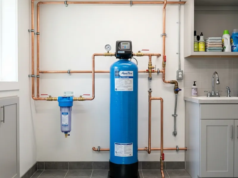 Water Filtration Systems Plumber in Sylvanite, MT